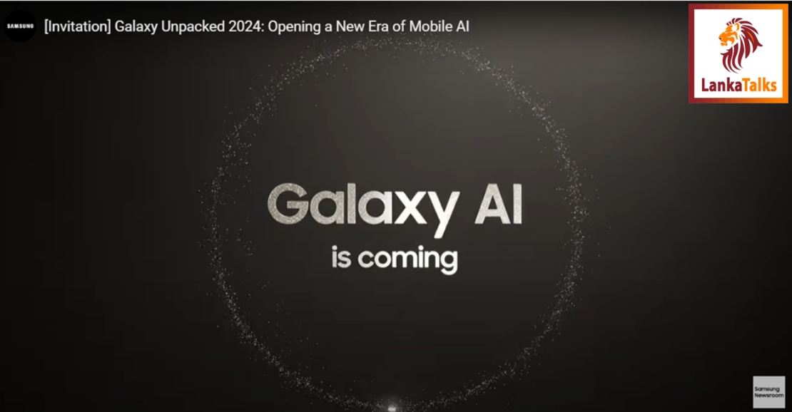 Galaxy Unpacked 2024: Opening a New Era of Mobile AI